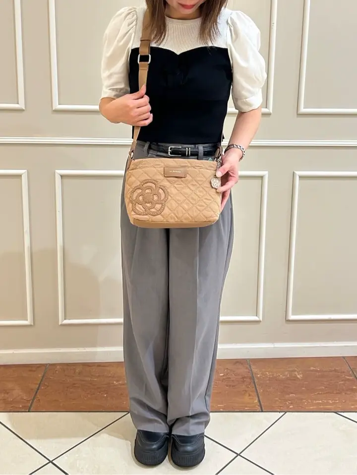 クレイサス ショルダーバッグ ミニショルダー 小 カペラ 189556