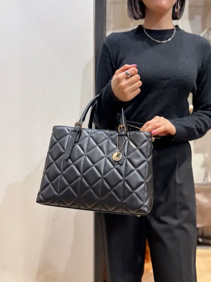 ケスクルデザイン ハンドバッグ レディース SH4-044 Quest ce Que Le