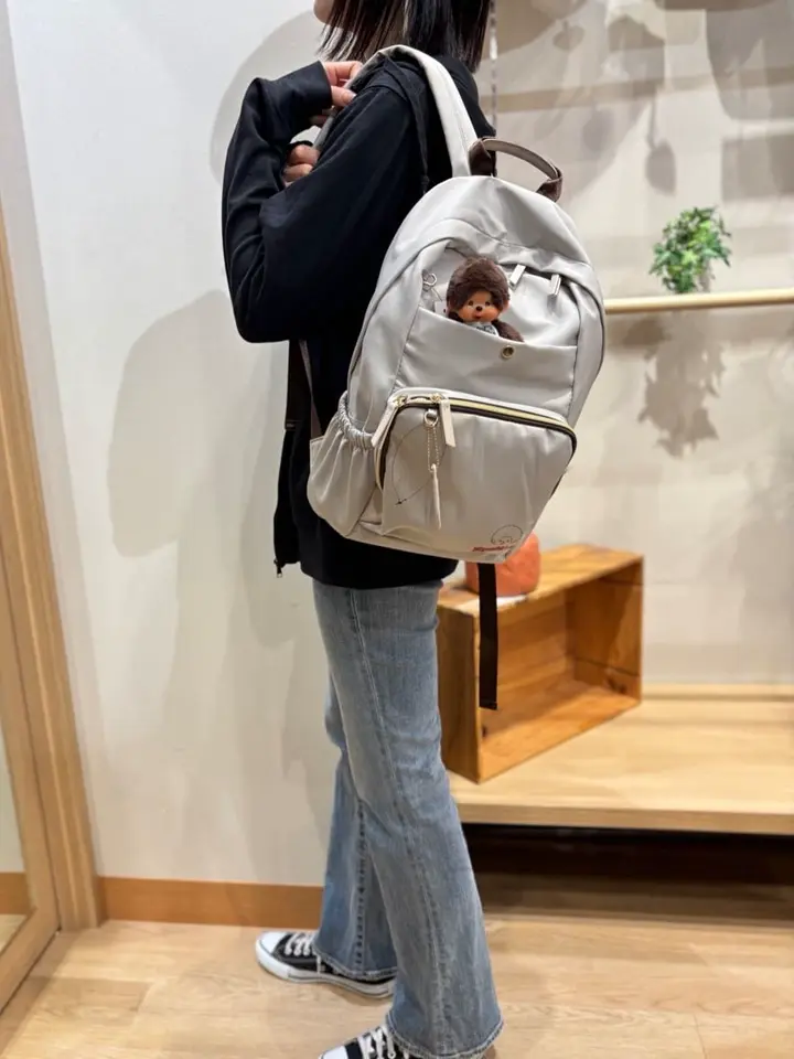 ケスクルデザイン モンチッチ バックパック DC-061 Quest ce Que