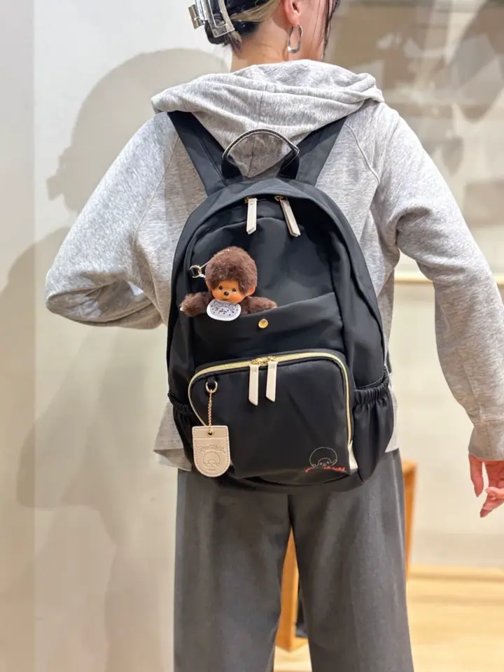 ケスクルデザイン モンチッチ バックパック DC-061 Quest ce Que Le