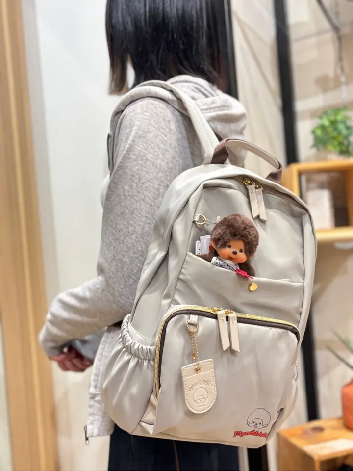 ユキエモンのリュック ユキエモンのリュック リュックサック – cowmono