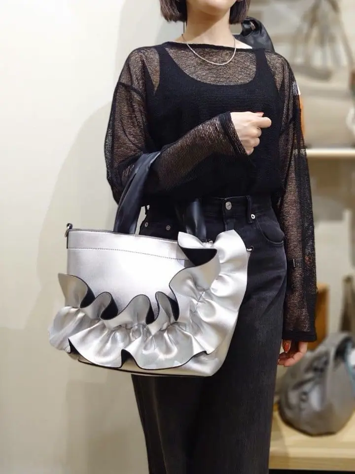 サロン ド ルヴァン トートバッグ レディース RBB-399 SALON de RUBAN