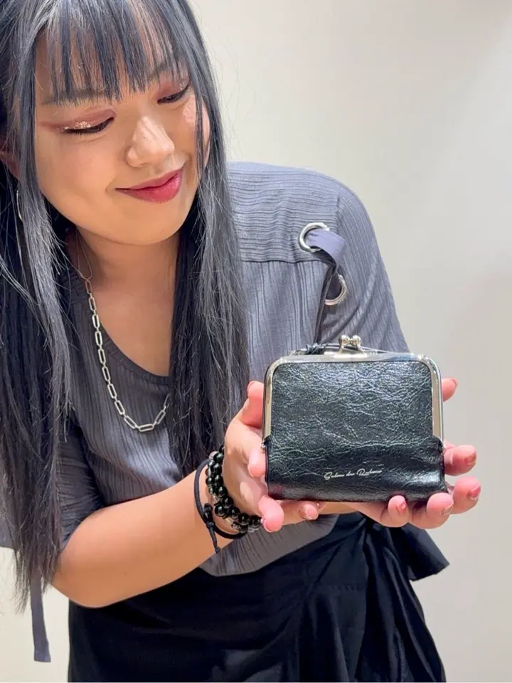 サロン ド ルヴァン 二つ折り財布 レディース RBB-550 SALON de RUBAN