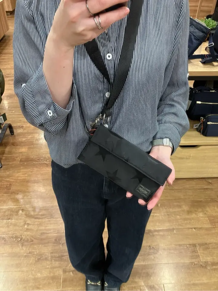 ポーター フラッグ ロングウォレット 867-26872 PORTER FLAG