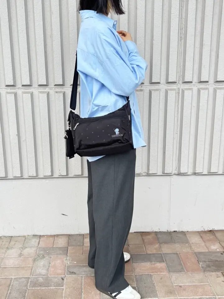 ケスクルデザイン ドラえもん ショルダーバッグ レディース DC-036