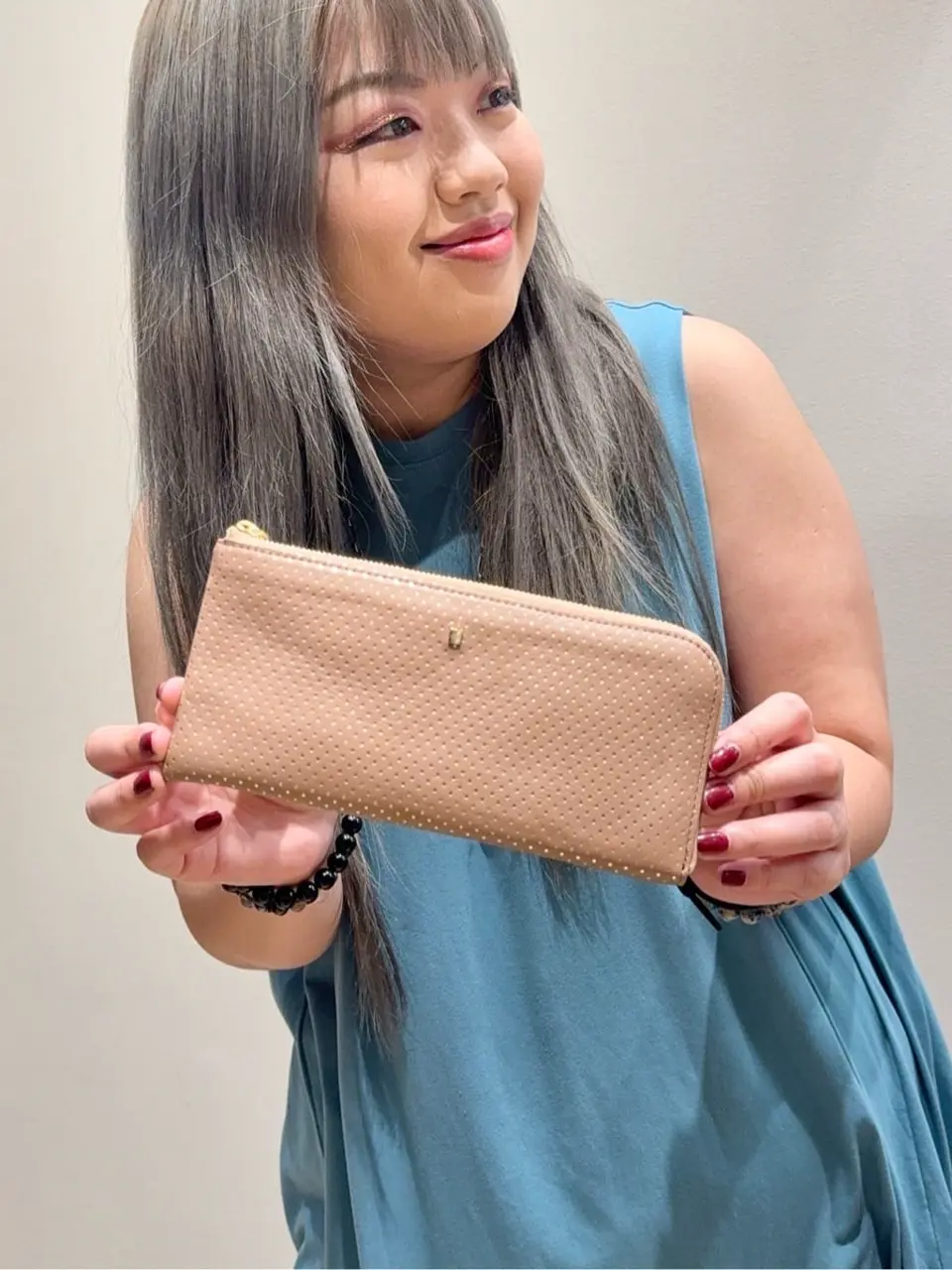 SAC'S BAR effy 長財布 箱付き 送料込み SAC'S BAR effy 長財布 箱付き 送料込み - メルカリ