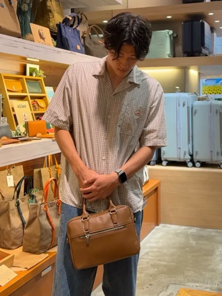 スマートピープル ショルダーバッグ ソフト メンズ SPH-42 SMART