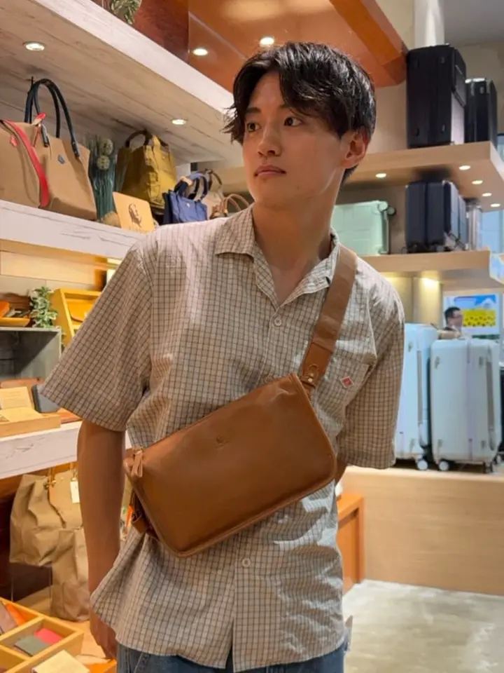 キソラ ボディバッグ ポメリ ユニセックス KITM-029 kissora | 2WAY