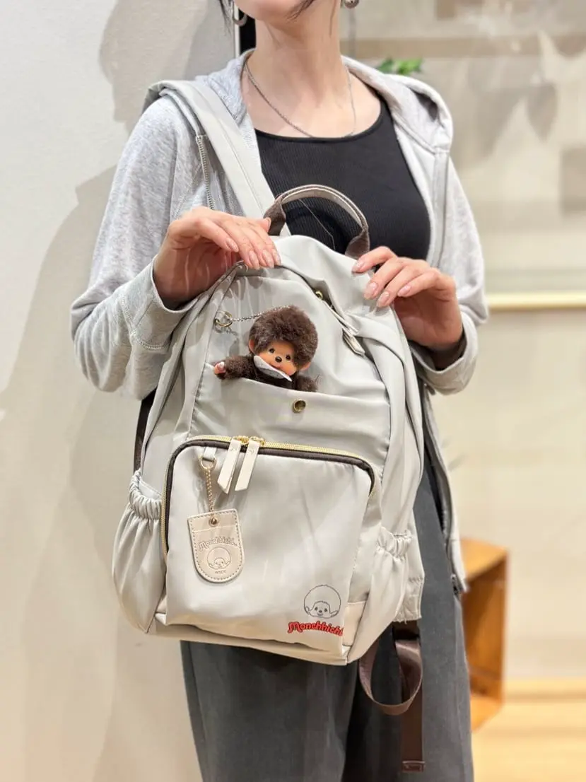 ケスクルデザイン モンチッチ バックパック DC-061 Quest ce Que Le