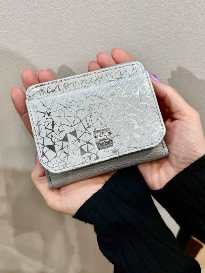 エフィー 二つ折り財布 レディース PD3-037 efffy | 札入れ BOX型小銭