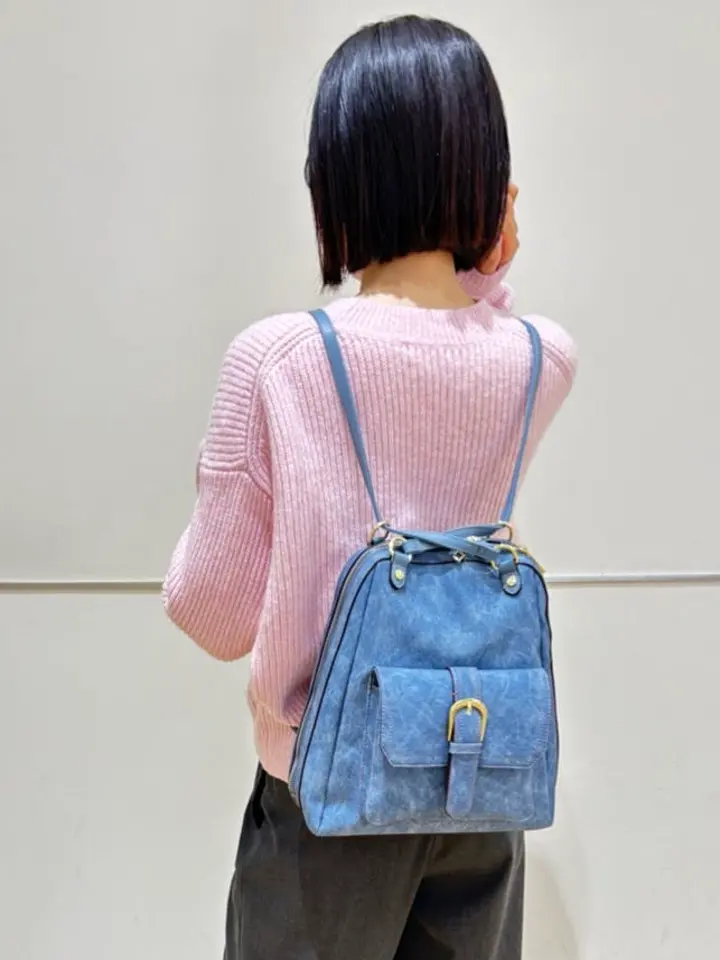 ケスクルデザイン リュック レディース DC5-005 Quest ce Que Le