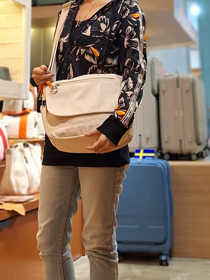 フィセブレイブ ショルダーバッグ メンズ レディース F-587 FICCE