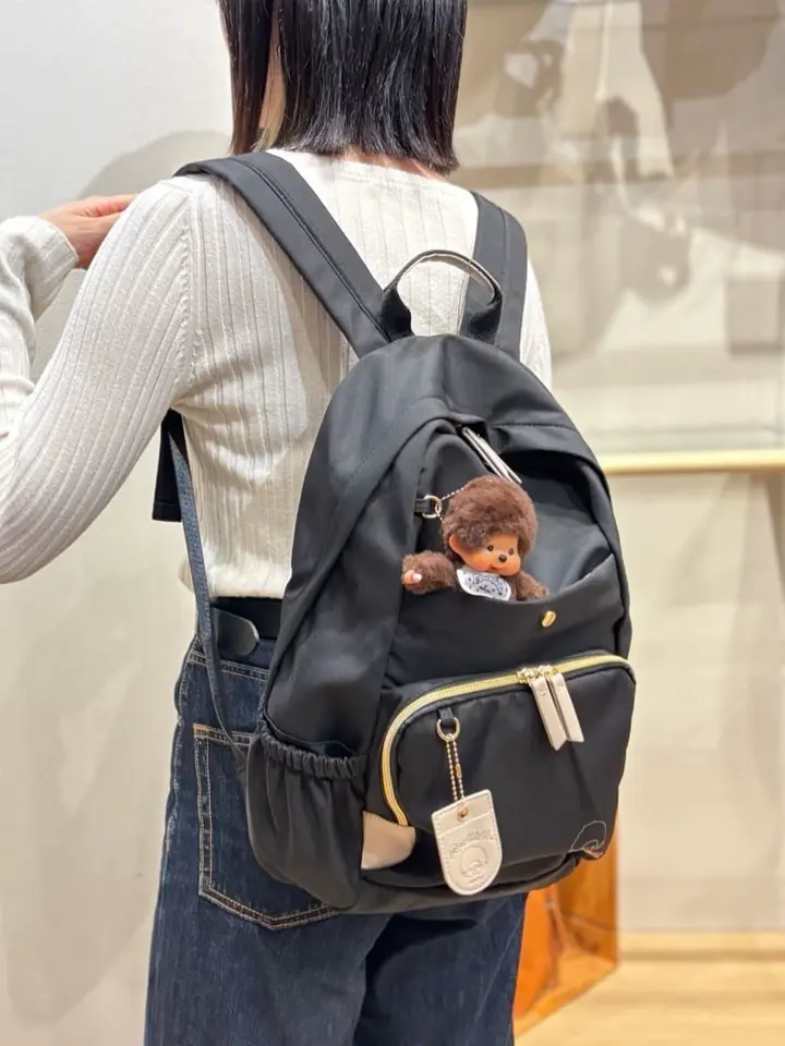 ケスクルデザイン モンチッチ バックパック DC-061 Quest ce Que Le