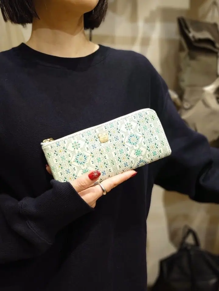 エフィー 長財布 L字ファスナー レディース PD3-12 efffy | 友禅文庫