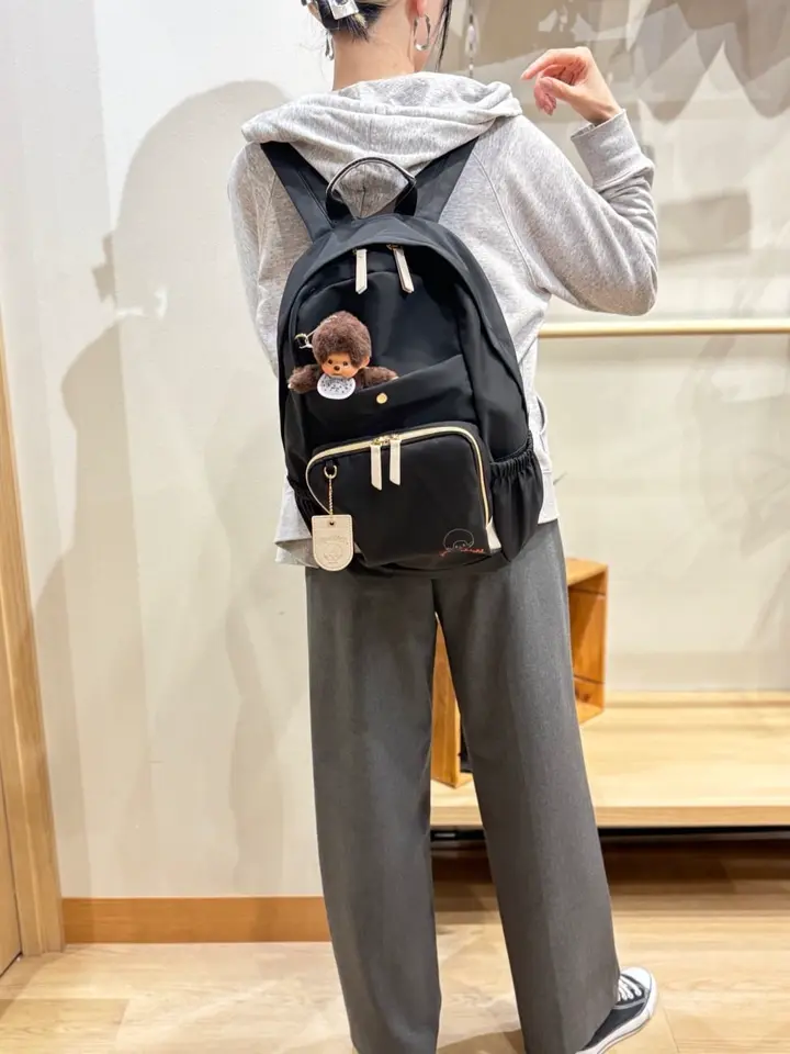 ケスクルデザイン モンチッチ バックパック DC-061 Quest ce Que Le