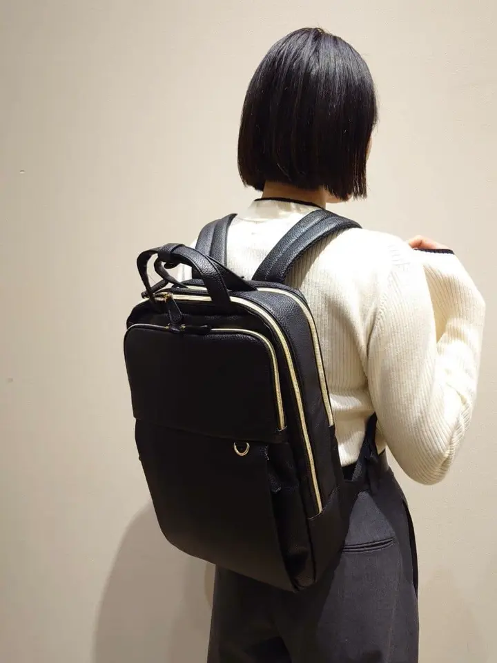 ケスクルデザイン リュックサック レディース SH4-049 Quest ce Que Le