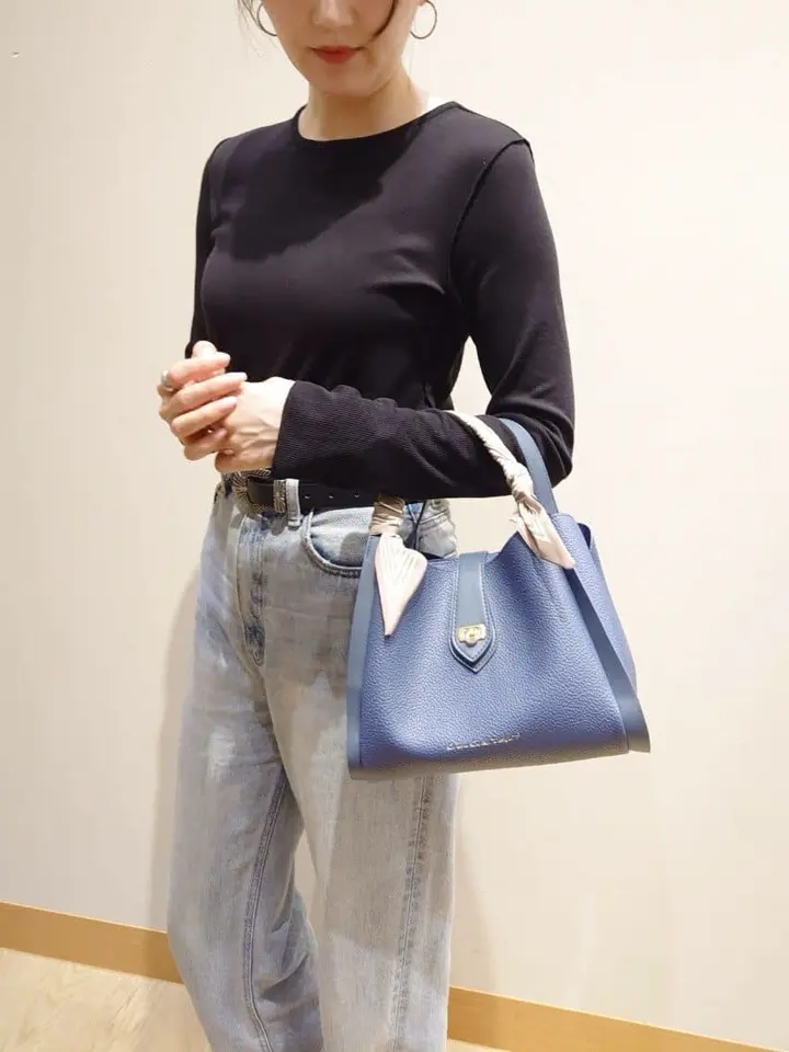 ケスクルデザイン ハンドバッグ レディース MS-039 Quest ce Que Le