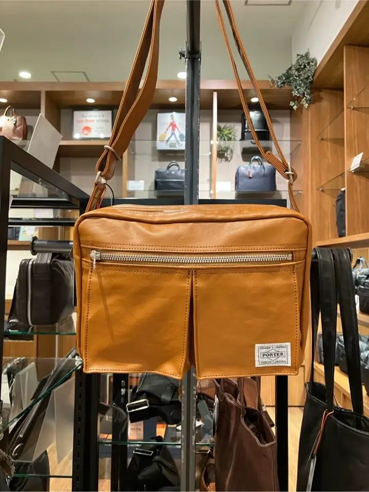 ポーター フリースタイル ショルダーバッグ(S) 707-08212 PORTER FREE