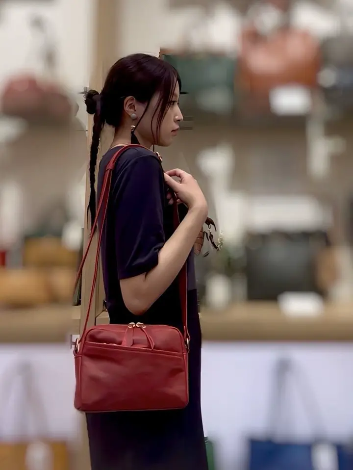 キソラ ショルダーバッグ シエロ ユニセックス KIMI-149 kissora｜日本