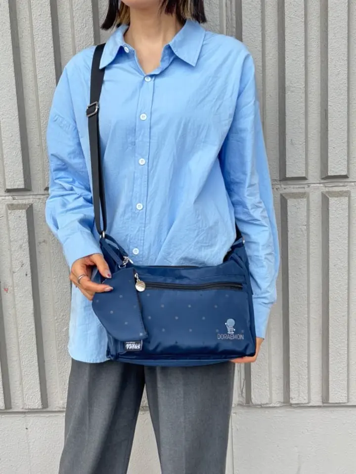 ケスクルデザイン ドラえもん ショルダーバッグ レディース DC-036