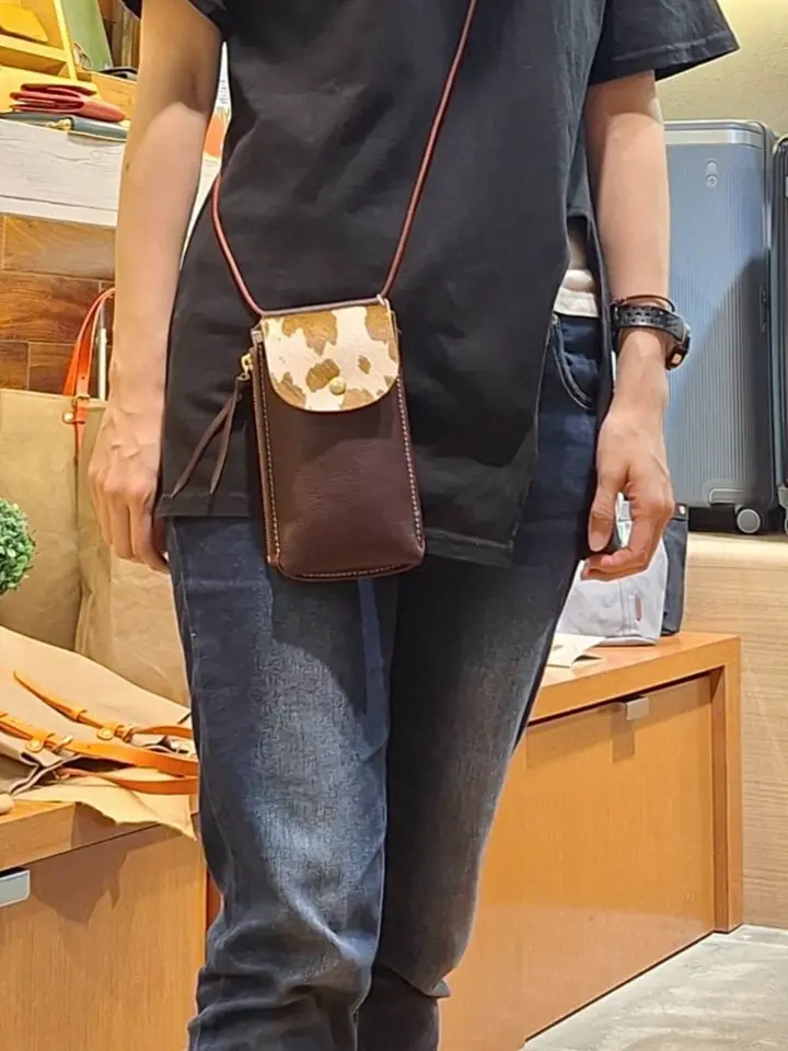 キソラ スマホショルダー ポニー ユニセックス KIKN-130 kissora PONY