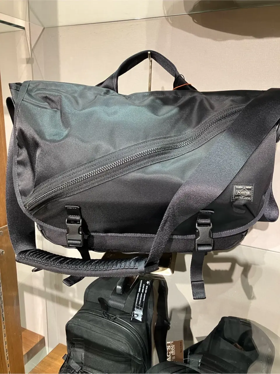 ポーター シングス メッセンジャーバッグ 674-17865 PORTER