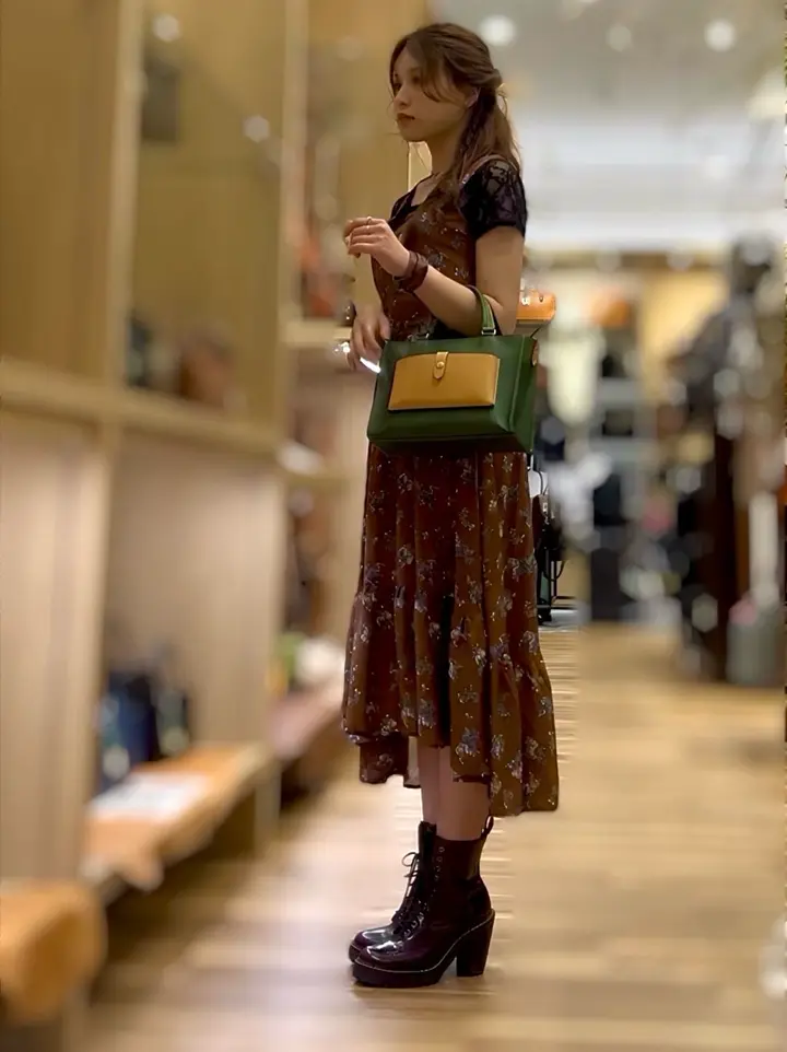 キソラ ミニトートバッグ ビコロ レディース KIMS-011 kissora | 2WAY