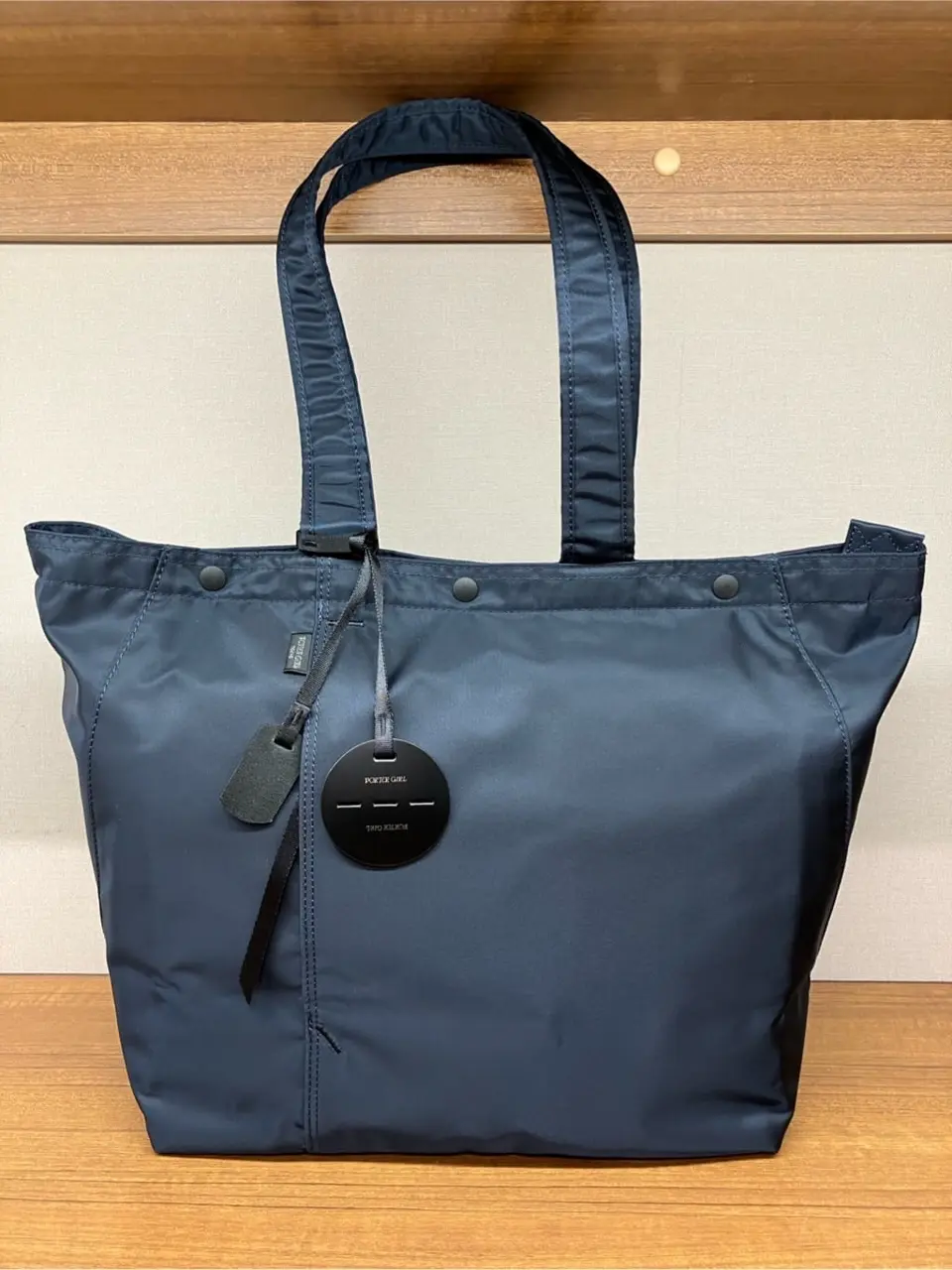 ポーター シェル トートバッグ(L) 679-26800 PORTER SHELL 吉田カバン