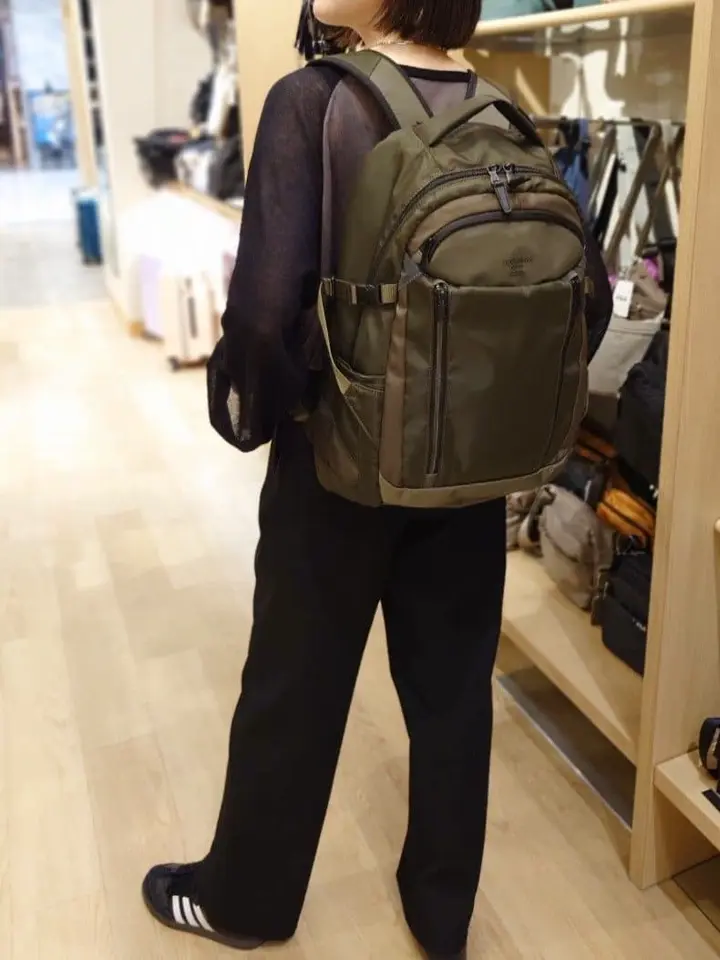 フィセブレイブ バックパック メンズ F-495 FICCE BRAVE | リュック