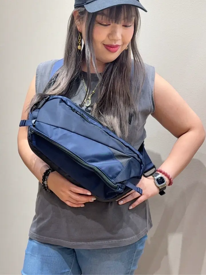 フィセブレイブ ボディバッグ メンズ F-497 FICCE BRAVE | エキスパン