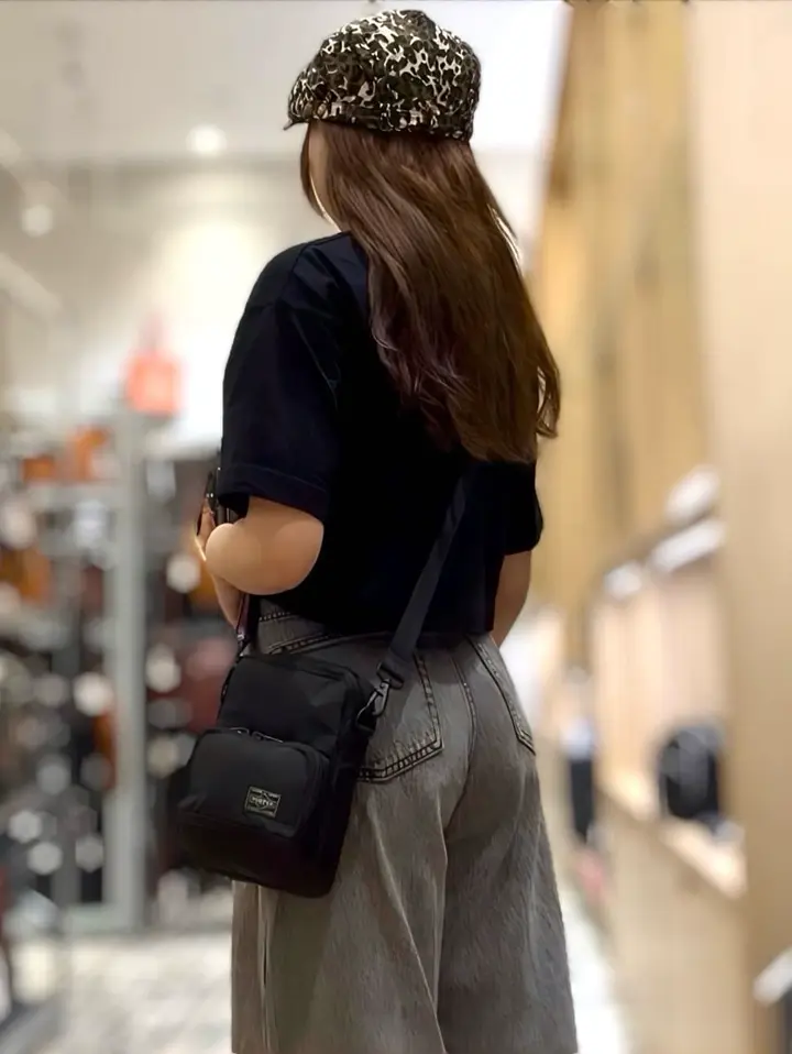 ポーター フラッシュ ショルダーバッグ 689-05950 PORTER FLASH 吉田