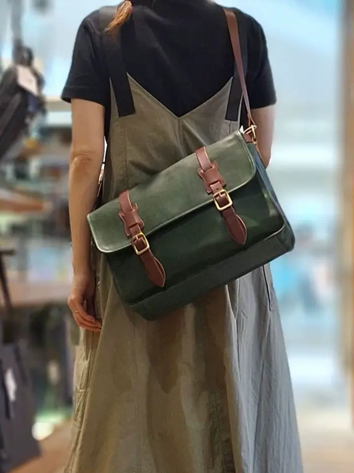 キソラ ショルダーバッグ L ロブスト2 ユニセックス KIOB-148 kissora