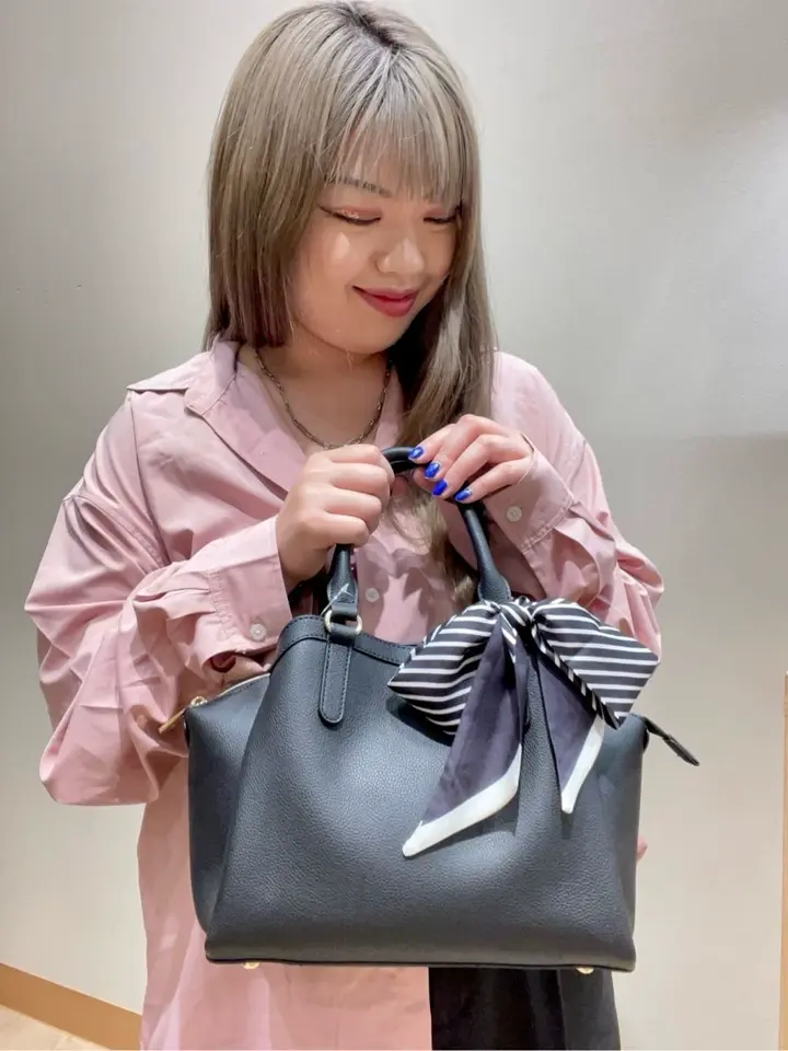 ケスクルデザイン ハンドバッグ レディース DM6-008 Quest ce Que Le