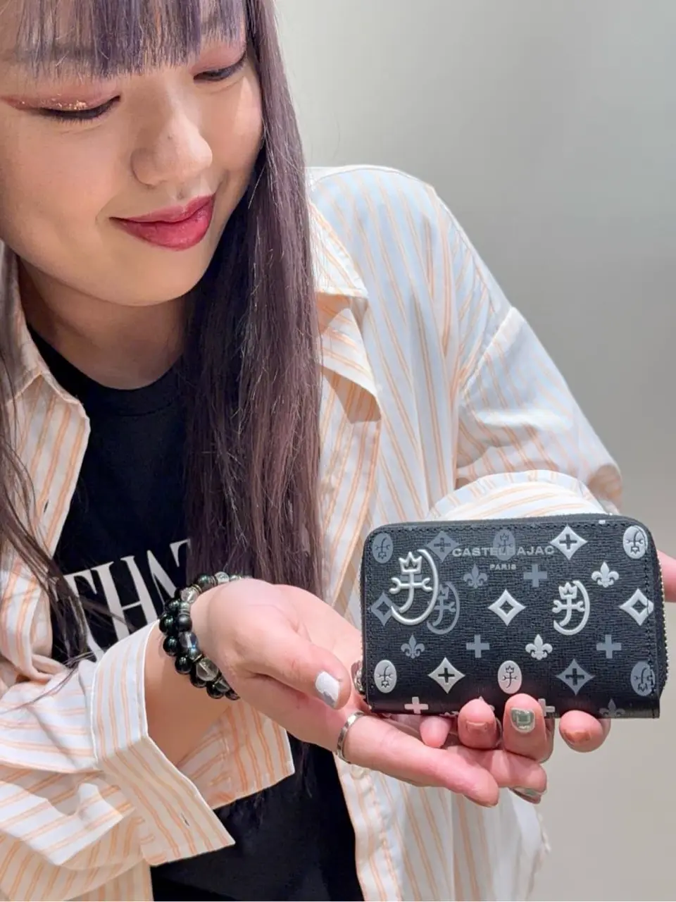 カステルバジャック 小銭入れ コインケース キーケース カードケース