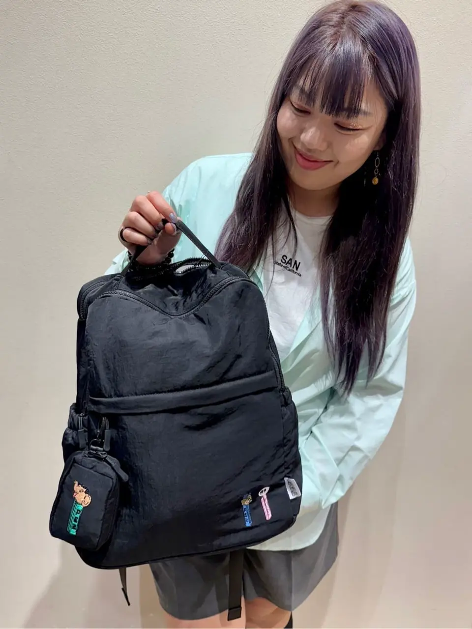 サロン ド ルヴァン ペッツ バックパック レディース RBB-250