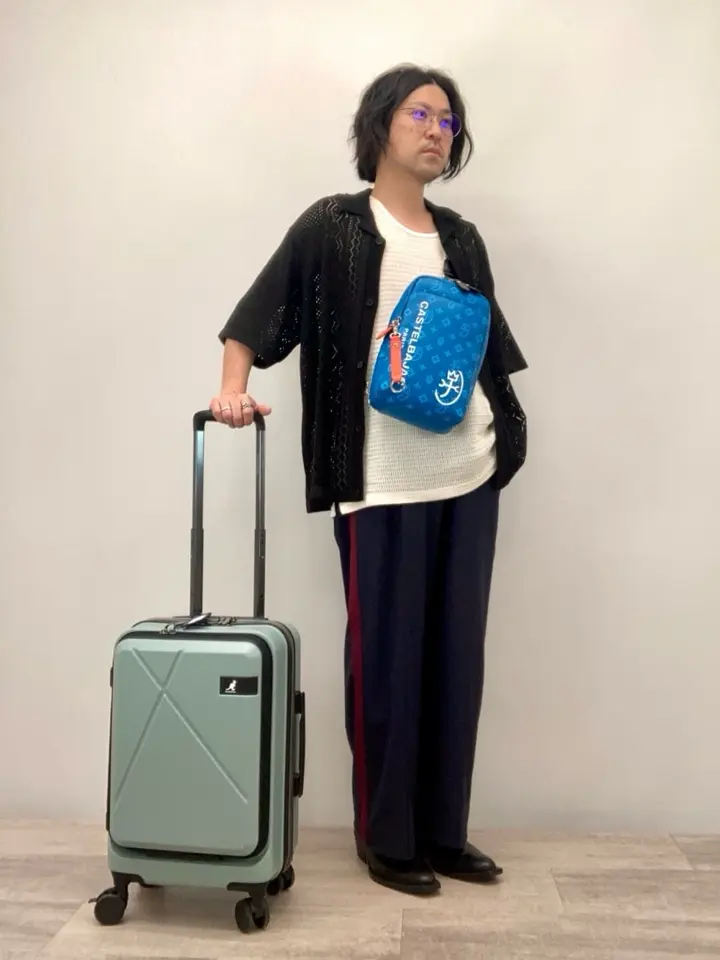 カステルバジャック ボディバッグ ショルダーバッグ ワンショルダー