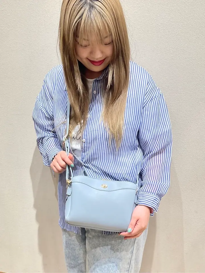 ケスクルデザイン ショルダーバッグ レディース DM6-004 Quest ce Que