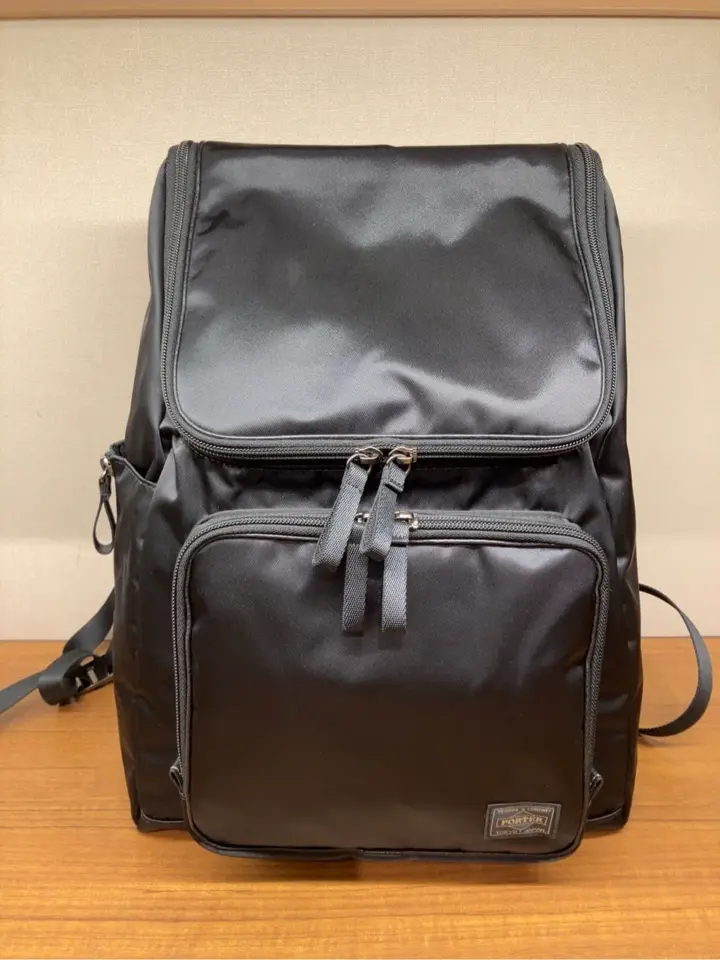 ポーター リュック プラン ベージュ PORTER PLAN ポーター プラン