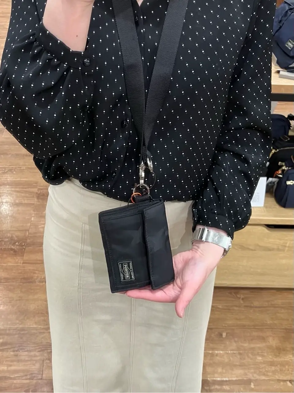 ポーター フラッグ ウォレット 867-26873 PORTER FLAG WALLET 吉田