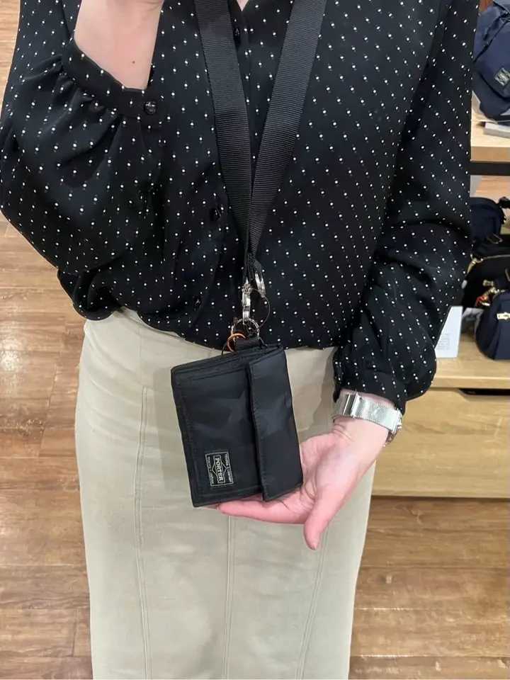 ポーター フラッグ ウォレット 867-26873 PORTER FLAG WALLET 吉田