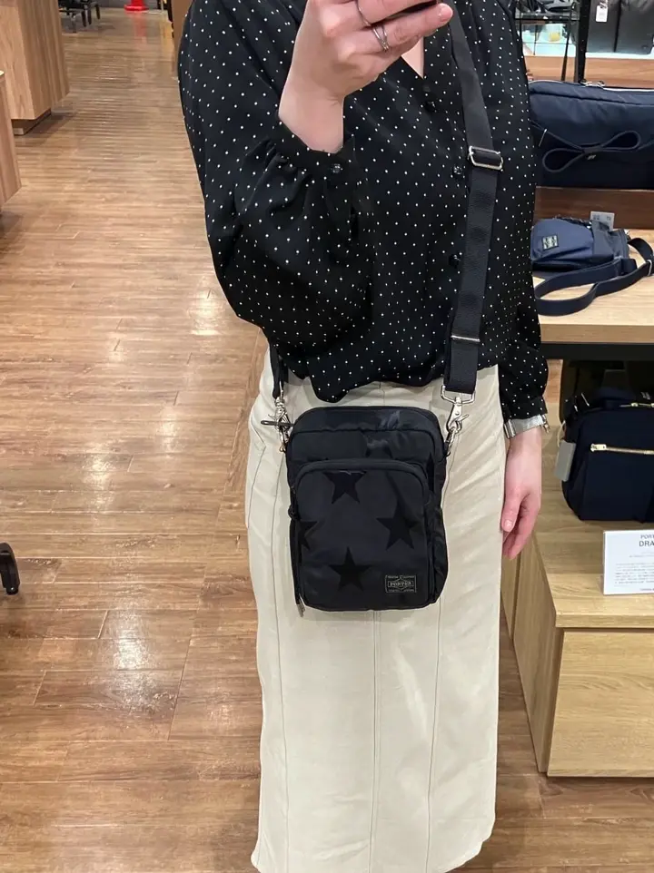 ポーター フラッグ バーティカルショルダーバッグ 867-17100