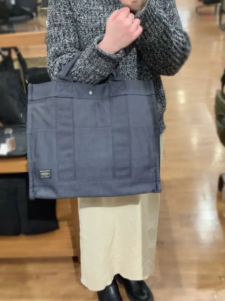 ポーター スモーキー 2WAYトートバッグ 592-27627 PORTER SMOKY 2WAY