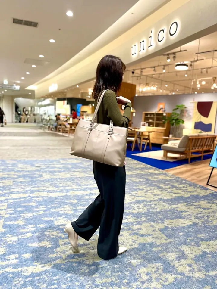 ケスクルデザイン トートバッグ レディース SH6-020 Quest ce Que Le