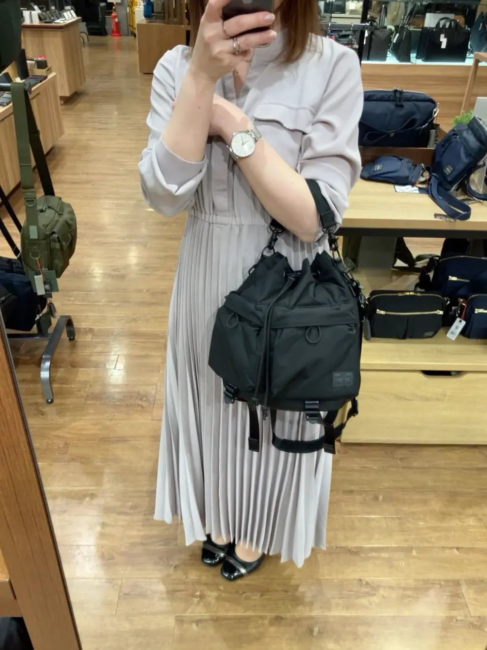 ポーター センシズ ツールバッグ Porter SENSES SENSES(センシズ