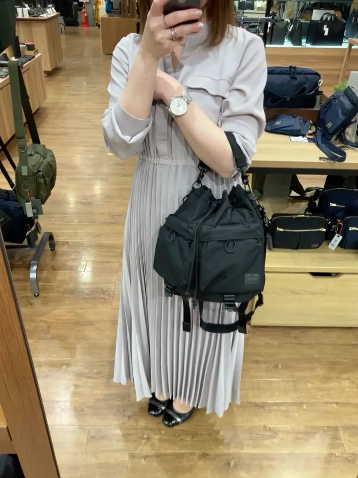 ポーター　PORTER センシズ　ツールバッグ　極美品　吉田カバン SENSES(センシズ) TOOLBAG | 吉田カバンホームページ | YOSHIDA