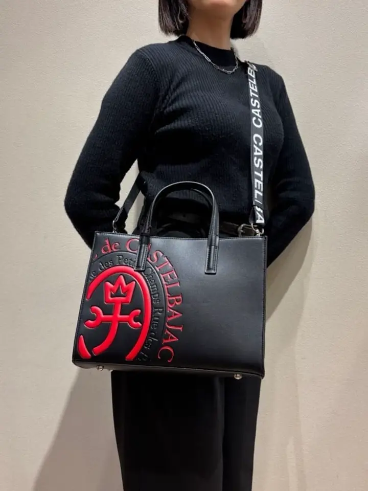 カステルバジャック CASTELBAJAC カステルバジャック Gypse ジプス ミニショルダー