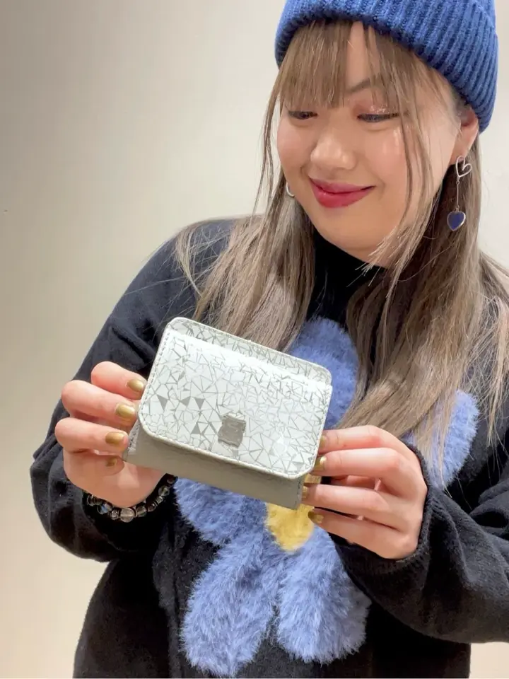 エフィー 二つ折り財布 レディース PD3-037 efffy | 札入れ BOX型小銭