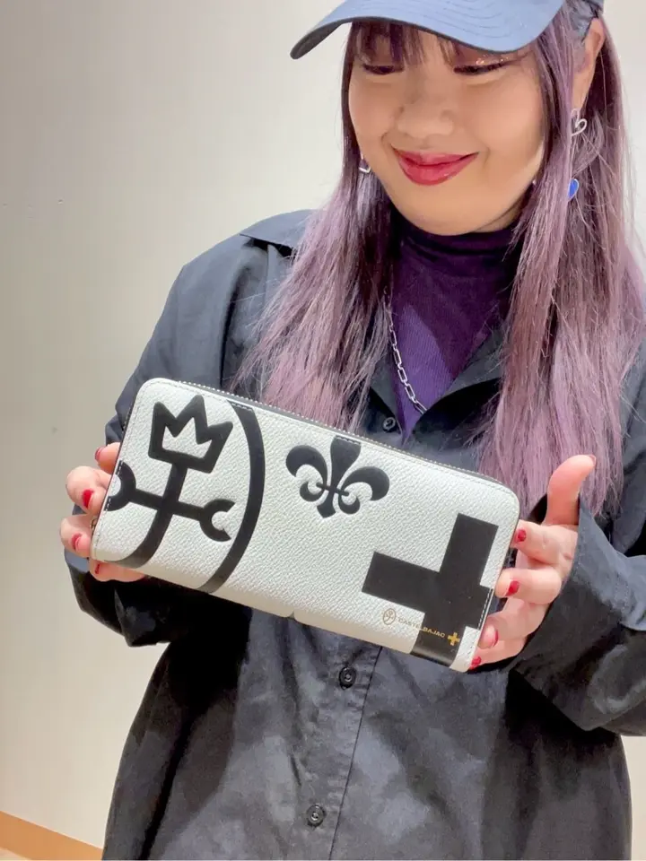 カステルバジャック 長財布 本革 レザー メンズ レディース 081602