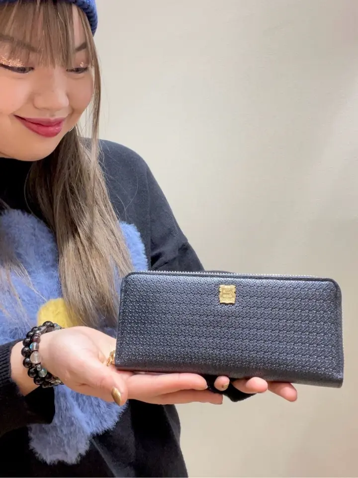 SAC'S BAR effy 長財布 箱付き 送料込み SAC'S BAR effy 長財布 箱付き