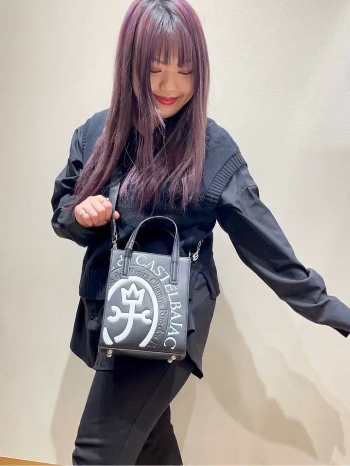 カステルバジャック ショルダーバッグ メンズ レディース コメット